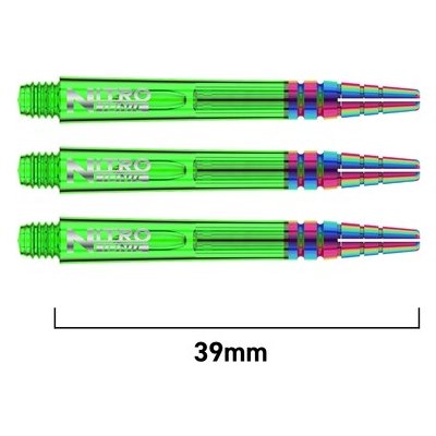 Red Dragon NITROTECH Ionic Green Intermediate – Hledejceny.cz