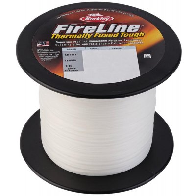 Berkley Šňůra Fireline Fused Original Crystal 1m 0,25mm 18,4kg – Zbozi.Blesk.cz