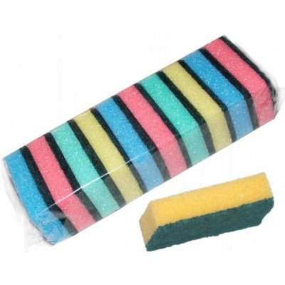 Spokar Houba na nádobí 10 + 1 ks, 4466515200 – Zboží Dáma