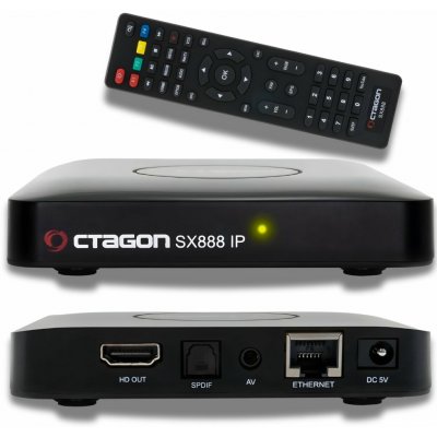 Octagon SX888 – Sleviste.cz