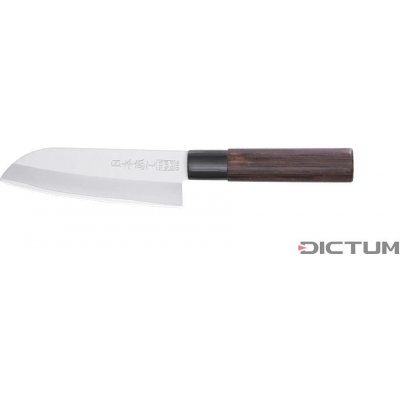 Dictum Japonský nůž Saku Hocho Santoku All purpose Knife 135 mm – Hledejceny.cz