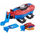 Hasbro Spiderman Real Webs Blástr pavoučí sítě F8734 – Zboží Mobilmania