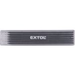 Extol Premium náhradní tuhy do tužky 2,8 x 120 mm tvrdost HB 885300 8853007A – Zboží Živě