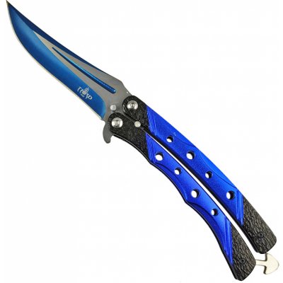 Amont Third Balisong BLUE RAPTOR – Zbozi.Blesk.cz