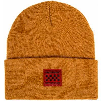 Fasthouse Erie beanie Camel – Hledejceny.cz