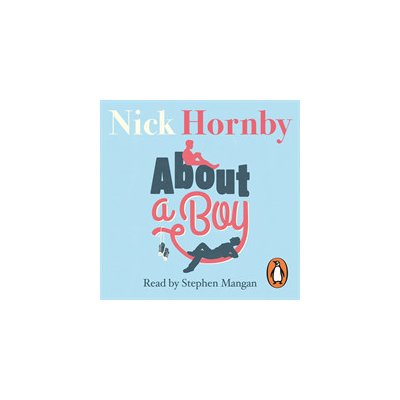 About a Boy Hornby Nick audio