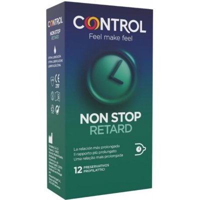 Control NON STOP RETARD 12 ks – Zbozi.Blesk.cz