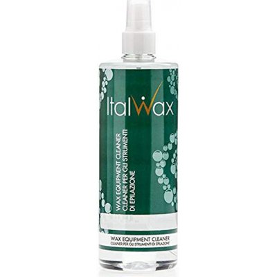 ITALWAX Cleaner čistič na depilační přístroje ve spreji 500 ml – Zbozi.Blesk.cz