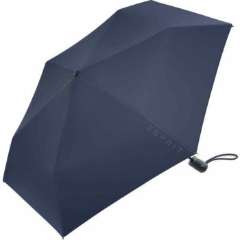 Esprit Easymatic Slimline Sailor Blue plně automatický skládací deštník modrý