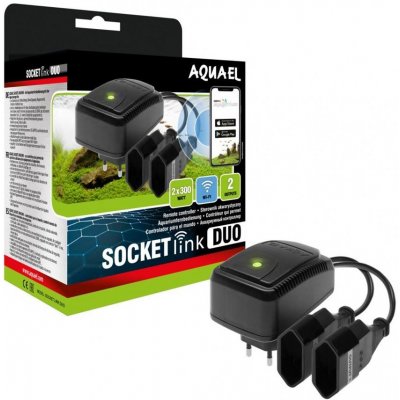 Aquael Socket Link Duo kontrolér – Hledejceny.cz