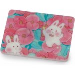 Magnetická podložka na jehly a špendlíky - korálová světlá – Zboží Dáma