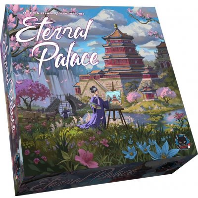 Alley Cat Games Eternal Palace – Zboží Živě