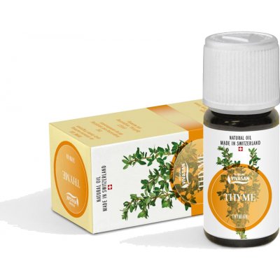 Natural Oil 100% čistý éterický olej Tymián 10 ml – Hledejceny.cz