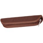 Stil Etue pouzdro jednobarevné hnědé SM 6 gumiček – Hledejceny.cz