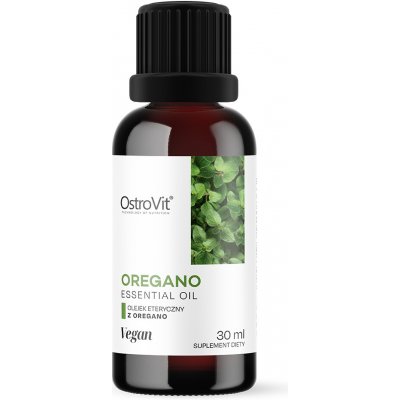 OstroVit Oreganový esenciální olej 30 ml – Hledejceny.cz
