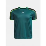 Under Armour Chlapecké tričko UA B Challenger Train SS Zelená – Zboží Mobilmania