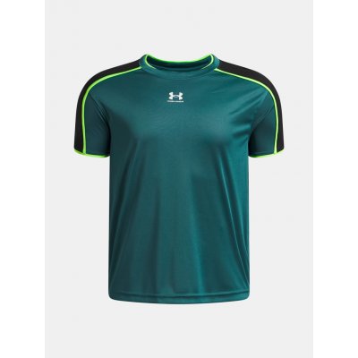 Under Armour Chlapecké tričko UA B Challenger Train SS Zelená – Zboží Mobilmania