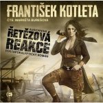 Řetězová reakce - Kotleta František - Čte Markéta Burešová – Zboží Mobilmania