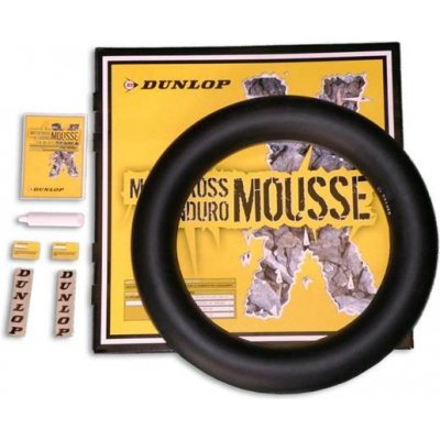 Dunlop 80/100 90/100 R21 – Zboží Mobilmania