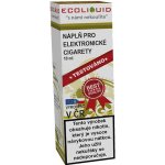 Ecoliquid VANILKA 10 ml 0 mg – Hledejceny.cz
