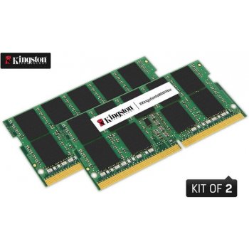 Kingston Value SODIMM DDR3 16GB (2x8GB) 1600MHz CL11 KVR16S11K2/16