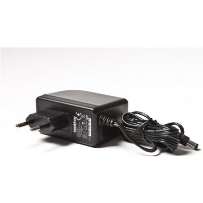 Brother síťový adaptér pro PT - ADE001AEU Brother Síťový adaptér pro PT - typ AD-E001AEU (12v/2amp) (EU) – Hledejceny.cz