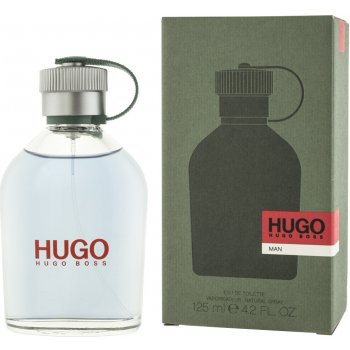 Hugo Boss Hugo toaletní voda pánská 125 ml od 835 Kč - Heureka.cz