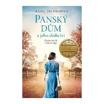 Panský dům a jeho dědictví - Anne Jacobs