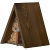 Esschert Design Domeček pro hmyz WIGWAM, 18x16x27cm