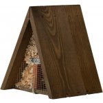 Esschert Design Domeček pro hmyz WIGWAM, 18x16x27cm