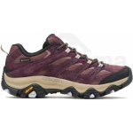 Merrell Moab 3 GTX J135484 W burgundy/burlwood – Sleviste.cz