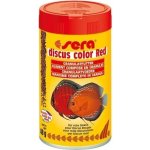 Sera Discus color red 100 ml – Zboží Mobilmania