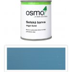 Osmo 2507 Selská barva 0,125 l Holubí modř – Zbozi.Blesk.cz