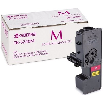 Activejet Kyocera Mita TK-5240M - kompatibilní – Zboží Mobilmania