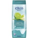 Elkos sprchový gel s vůní limetky 300 ml – Zbozi.Blesk.cz