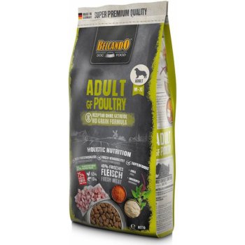 Belcando Adult Grain Free Poultry 4 kg