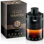 Azzaro The Most Wanted parfém pánský 50 ml – Hledejceny.cz