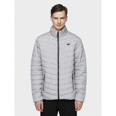 4F H4L21-KUMP002 Cold Light Grey Melange – Sleviste.cz