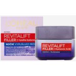L'Oréal Paris Revitalift Filler noční krém, 50 ml – Zboží Dáma