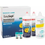 Bausch & Lomb EasySept multipack 2 x 360 ml – Zbozi.Blesk.cz