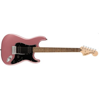 Fender Squier Affinity Stratocaster HH LRL BPG BGM – Zboží Mobilmania