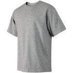 Malfini Stage 812 tričko unisex tmavě šedý melír – Zboží Mobilmania