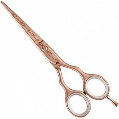 Kiepe Professional Luxury Premium 2453 5,5´ Copper profi nůžky na vlasy 14,5 cm měděné – Sleviste.cz