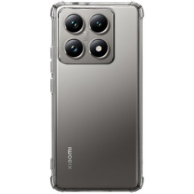 Tactical TPU Plyo pro Xiaomi 14T Pro Transparent – Zboží Živě