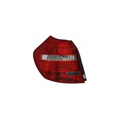 Zadní světlo- levé BMW 1 (E81/E82) 2004-2013 |004-2013| TYC | 11-11908-01-2 – Hledejceny.cz