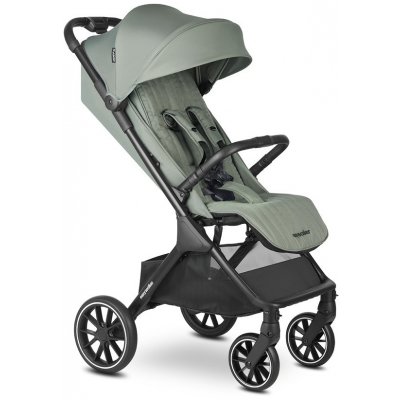 Easywalker Jackey2 XL Agave Green 2024 – Sleviste.cz