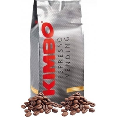 Kimbo Espresso Audace 1 kg – Zbozi.Blesk.cz