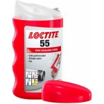 Loctite 55 závitové těsnící vlákno 160 m – Hledejceny.cz