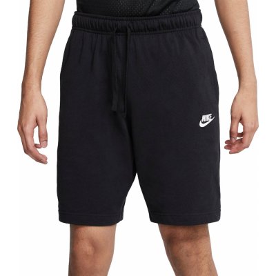 Nike nsw club short jsy BV2772-010 černá – Sleviste.cz