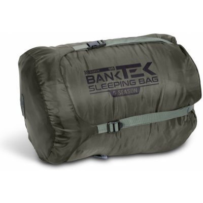 Sonik Bank-Tek 5-Season Sleeping Bag – Zboží Dáma